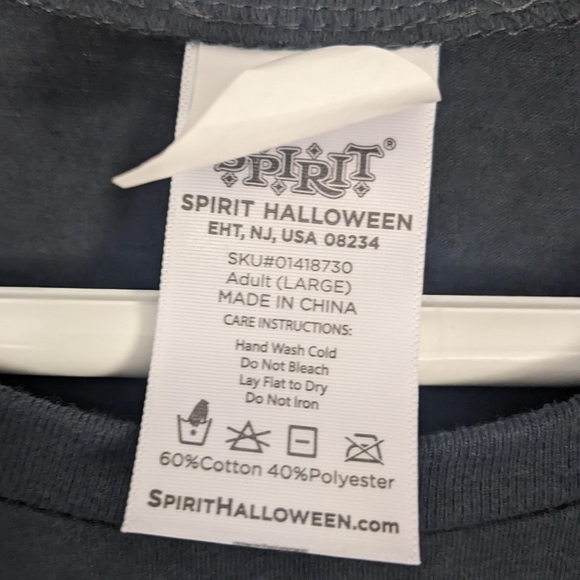 Spirit Halloween Fortnite T-shirt - Picture 5 of 6